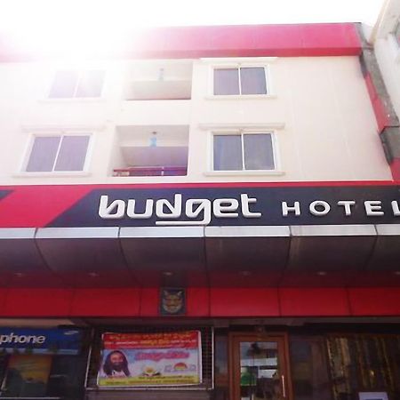 Budget Hotel Khammam Bagian luar foto
